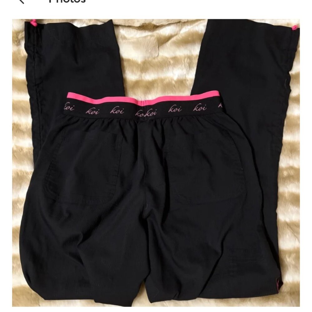 Koi lite  scrub pants size 3xl in excellent condition